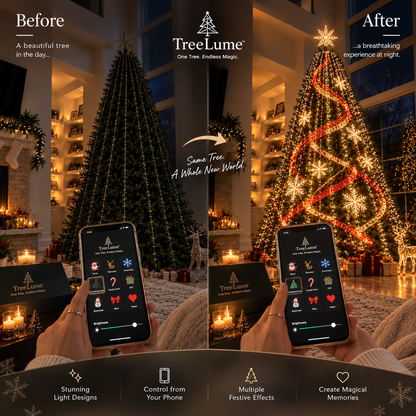 Marinch™ — Christmas Tree LED Lights