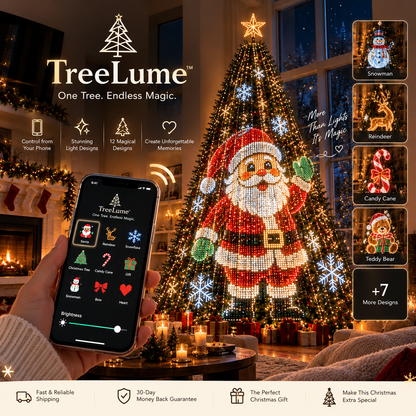 Marinch™ — Christmas Tree LED Lights