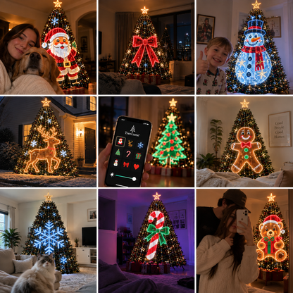 Marinch™ — Christmas Tree LED Lights