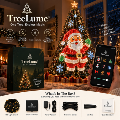 Marinch™ — Christmas Tree LED Lights