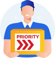 Priority Shipping