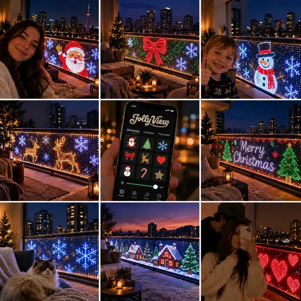 JT™ Balcony Lights